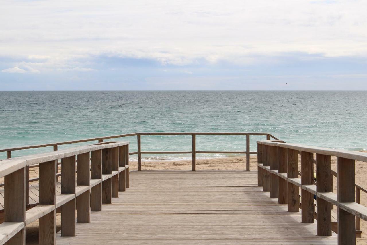 Apartamento Perto Praia, Com Piscina Alvor Kültér fotó