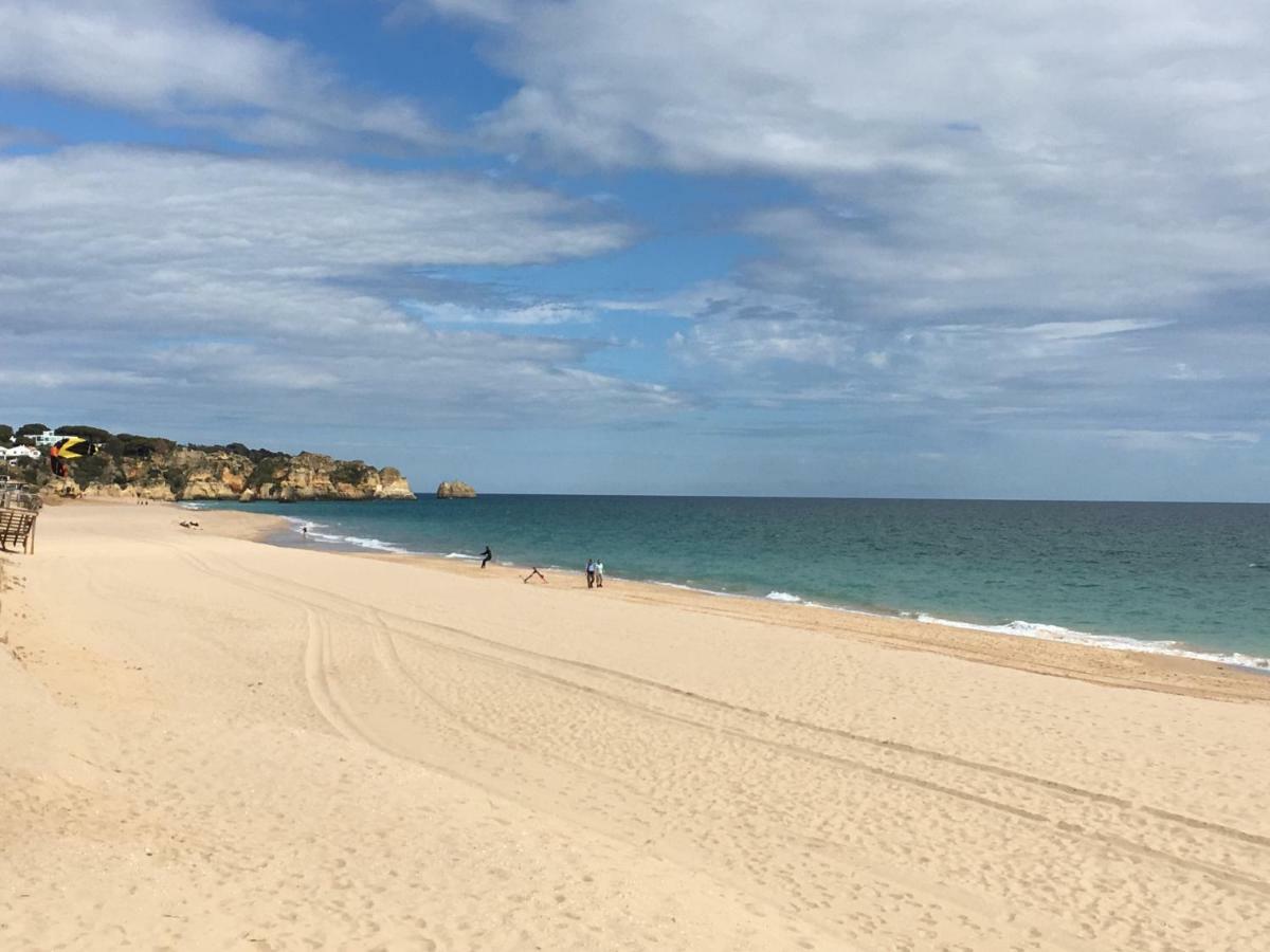 Apartamento Perto Praia, Com Piscina Alvor Kültér fotó