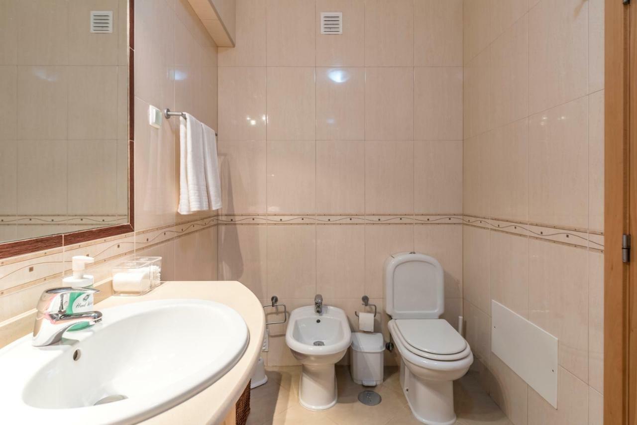 Apartamento Perto Praia, Com Piscina Alvor Kültér fotó