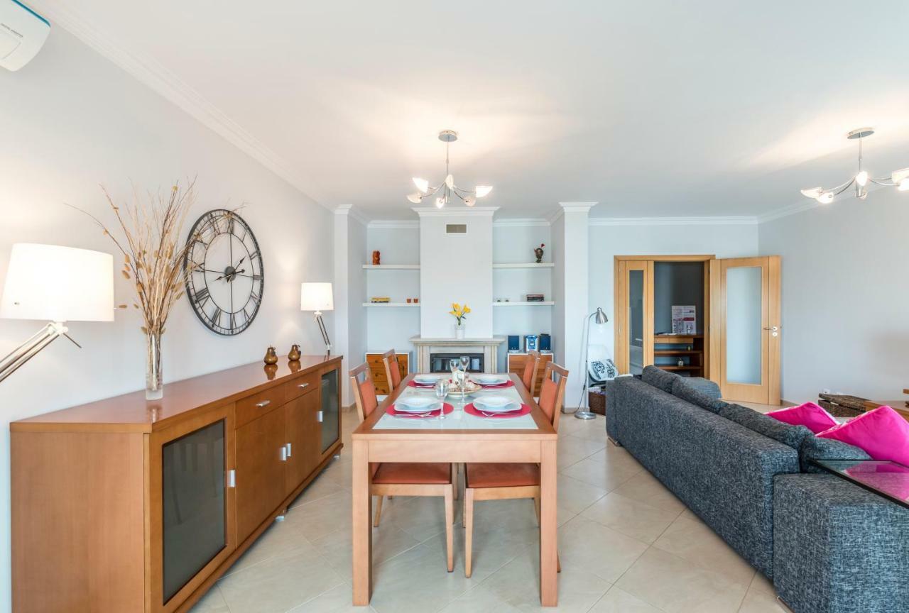 Apartamento Perto Praia, Com Piscina Alvor Kültér fotó