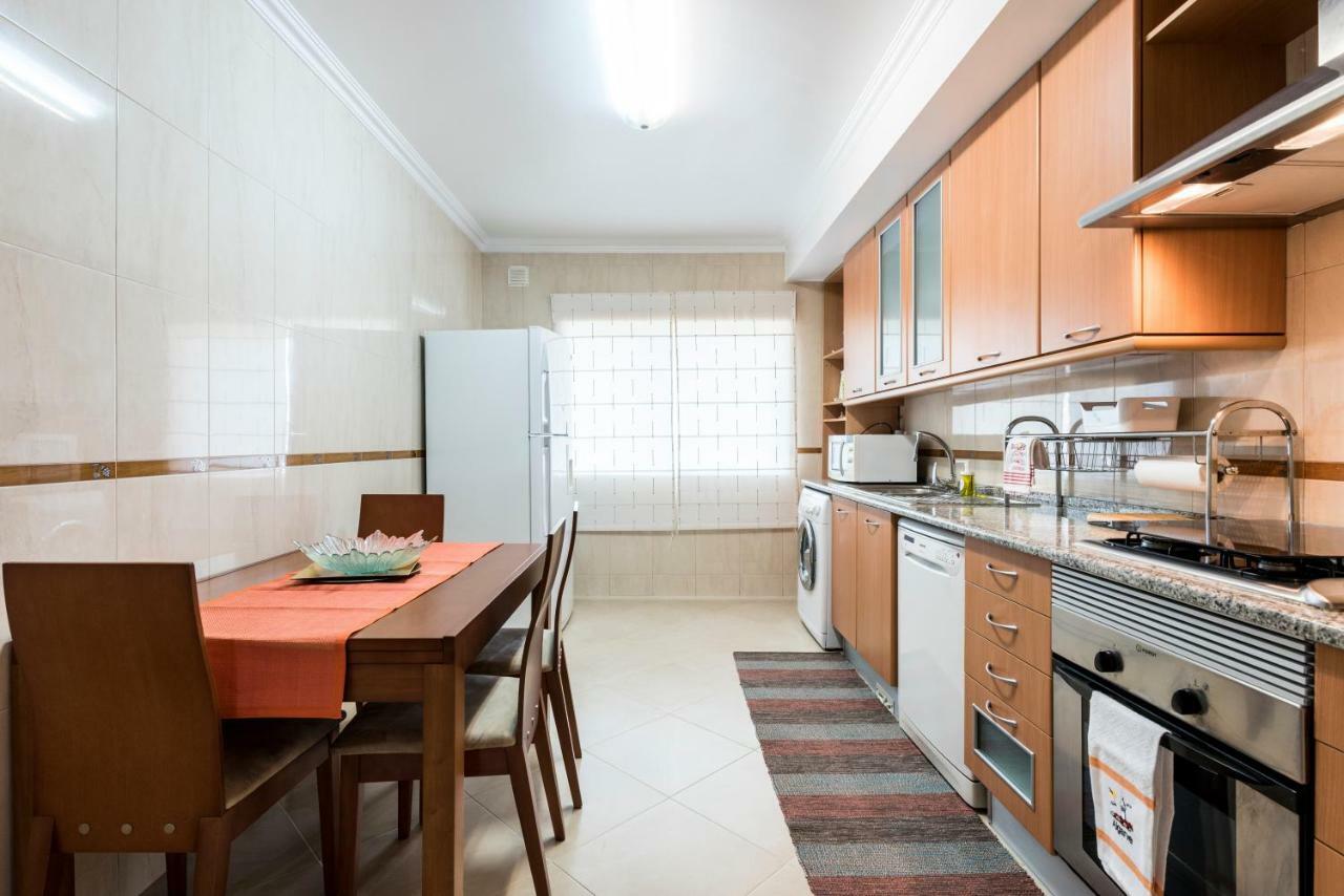 Apartamento Perto Praia, Com Piscina Alvor Kültér fotó