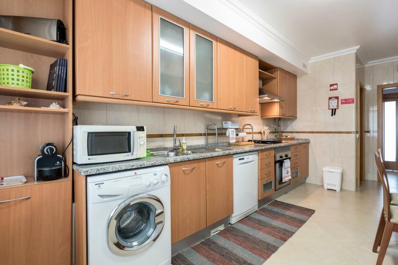 Apartamento Perto Praia, Com Piscina Alvor Kültér fotó