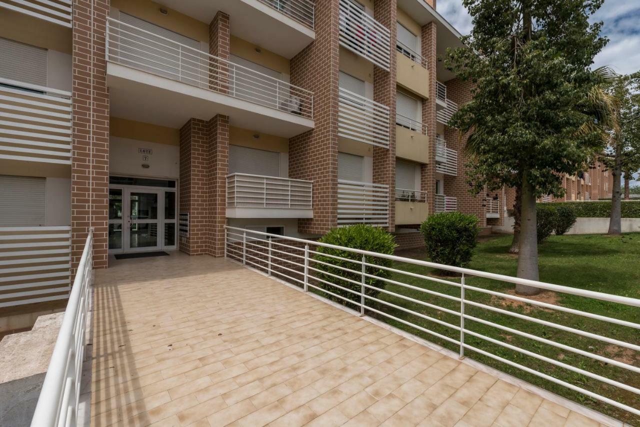 Apartamento Perto Praia, Com Piscina Alvor Kültér fotó
