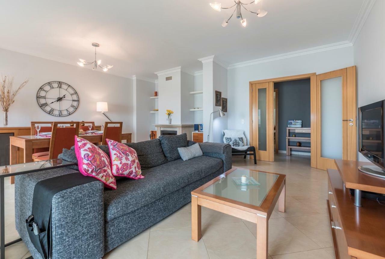 Apartamento Perto Praia, Com Piscina Alvor Kültér fotó