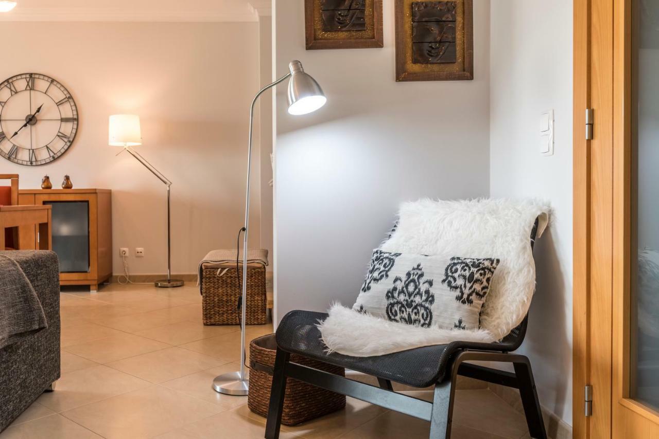 Apartamento Perto Praia, Com Piscina Alvor Kültér fotó